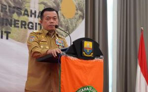 Al Haris Akui SMAN 7 Merangin Sudah Sepi Peminat Sejak Masih Jadi Bupati