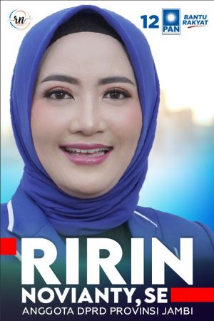 Ririn Novianty, Pinta Pemprov Jambi Bayar Gaji ASN/Honorer Tepat Waktu