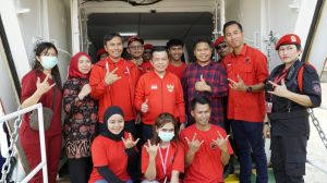 Warga Senang Ada Pengobatan Gratis RS Laksamana Malahayati di Jambi, Dr Januar: Silahkan Datang 