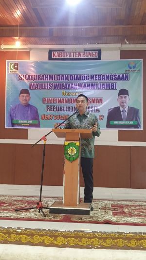 Hery Susanto: Kualitas Pengawasan Ombudsman Harus Ditingkatkan