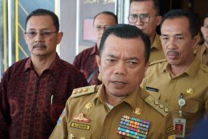 Antisipasi Dampak El Nino di Jambi, Al Haris Akan Lakukan Hal Ini