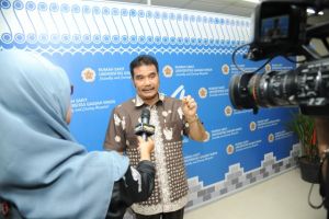 Sosialisasikan Germas, SAH Sukseskan Transformasi Kesehatan Berjalan Sesuai Target