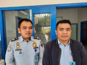 Diduga Membawa Obat Ilegal,  Seorang WNA Ditahan Di Kantor Imigrasi Jambi