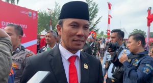 Momentum HUT RI ke 78, Ketua DPRD Jambi Ajak Masyarakat Jaga Situasi Kondusif