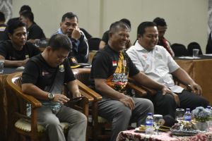 Panahan Jambi Optimis Dulang Medali di POPNAS XVI Palembang Sumsel 