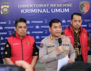 Ungkap Curanmor antar Provinsi, Polda Jambi di Apresiasi Masyarakat