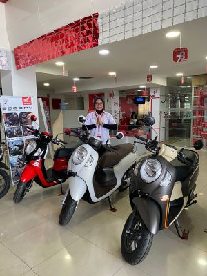 Rayakan HUT RI, Sinsen Berikan Promo Merdeka 