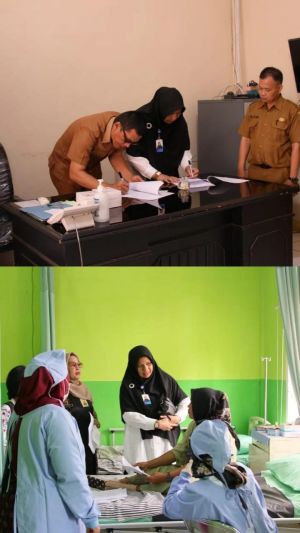 Tingkatkan Kualitas Pelayanan Kesehatan di Jambi, BKKBN Lakukan Ini
