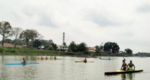 PODSI Jambi Maksimalkan Waktu Sebelum Bertanding di POPNAS, Bohok : Atlet Kita Siap