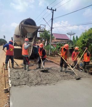 SKK Migas – PetroChina Bangun Jalan Blok D Geragai bagi Masyarakat Tanjung Jabung Timur