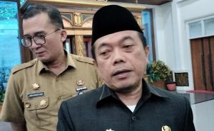 KUA-PPAS APBD-P Jambi TA 2023 Ungkap Sejumlah Pendapatan Terjadi Penurunan 