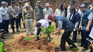 Bakti Lingkungan Djarum Foundation, Tanam 11.920 Pohon dikawasan Cagar Budaya Jambi