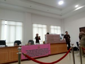 Jaksa Limpahkan Berkas Perkara Korupsi Bank Jambi ke Pengadilan