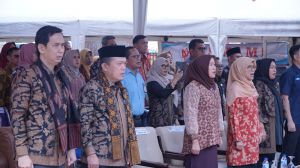 Faizal Riza ke Pemprov Jambi di HARKOPNAS ke 76 : Pengembangan SDM Koperasi Harus Ditingkatkan 