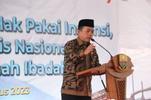 Al Haris ke Menteri ATR/BPN RI : Ganti Rugi Jalan Tol Jambi-Rengat Belum Dibayar Negara