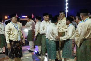 Edi Purwanto Bangga, Tanah Kelahirannya Sarolangun Jadi Tuan Rumah MTQ ke 52 