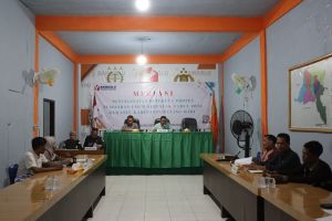 PKN dan KPU Batang Hari Tak Sepakat Mediasi, Bawaslu Lanjutkan Ke Sidang Adjudikasi