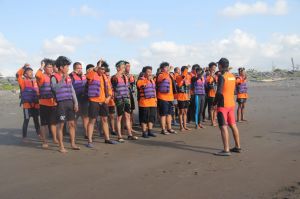 Cerita Menarik Zulfandi Pasca Ikuti Pelatihan SAR Air Nasional di Bali