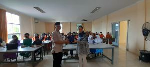Partnership Specialist Nusatalenta Indonesia Sambagi Siswa/i SMKN 1 Kota Jambi