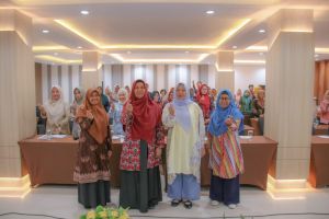 Plt. Kepala BKKBN Jambi: Tim Pendamping Keluarga Kunci Percepatan Penurunan Stunting