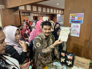 Terus Bekerja Untuk Jambi, SAH Perkuat Pengelolaan Aspirasi