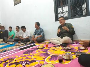 Bahas Ketimpangan APBD Provinsi Jambi di Tebo, Noviardi Ferzi ke Warga : Ini Perlu Diperjuangkan 