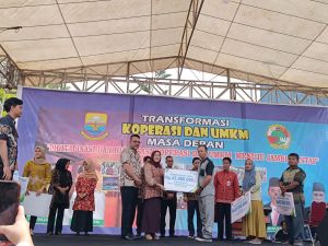 Keperdulian Gubernur Jambi, BPJS Ketenagakerjaan Kembali Kucurkan Dana Rp336 Juta ke 8 Ahli Waris