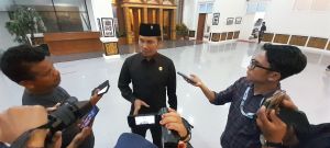 Edi Purwanto Pinta Pemprov Jambi Lakukan Pengawasan Ketat Terhadap PAD yang Digali