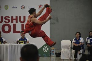 Karate Tambah Perak di Popnas, Ini Jumlah Perolehan Sementara Medali Jambi 