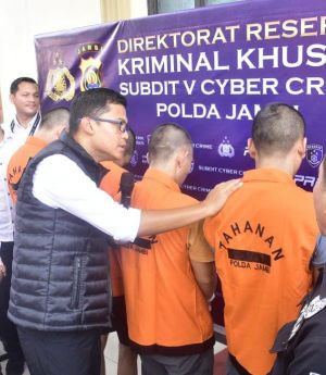Ancam Sebar Video Syur Sang Kekasih, Seorang Pemuda di Jambi Diamankan Polisi