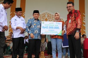 BREAKING NEWS: Gubernur Jambi Tambah Jaminan Perlindungan ke Masyarakat Ekstrim dan Pekerja Rentan 