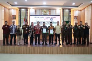 Kejati Akan  Kawal dan  Pastikan Program Unggul Gubernur-Wakil Gubernur  Jambi Tepat Sasaran