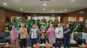 Bukti Kinerja !  SAH Sukses Perjuangkan Pekerja Informal Tercover BPJS Ketenagakerjaan