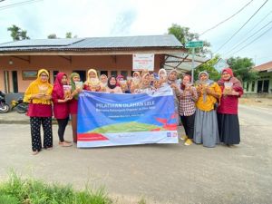 Melalui Program TJSL, Pertamina Bantu UMKM Emak-emak di Jambi