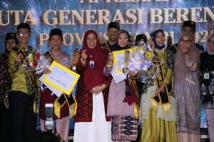 Wajah Baru Duta GenRe BKKBN Provinsi Jambi Tahun 2023, Ini Pemenangnya