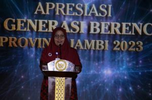 BKKBN Jambi Kembali Gelar Pemilihan Duta GenRe Tahun 2023