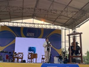Gerakan Cerdas Memilih, RRI Jambi Gendeng Gen Z