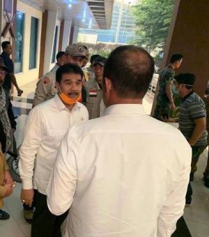 Tegas dan Terukur, SAH Minta Pemerintah Perkuat Upaya Bersama Atasi Polusi Udara