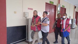 Yunsak El Halcon Ajukan Eksepsi Pekan Depan