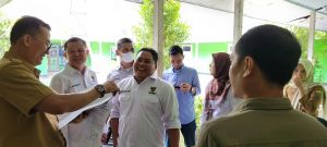 KI- KPID dan Kadis Kominfo Cek Kantor Eks Dukcapil, Ariansyah: Kita Jalankan Instruksi Gubernur