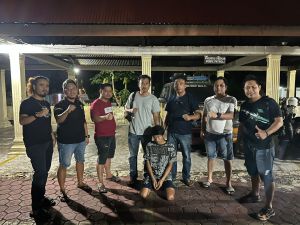 Polda Jambi Tangkap Pelaku Pencurian di Dumai, Korban Alami Luka Akibat Senjata Tajam
