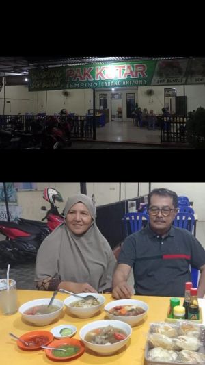 Rekomendasi Sop Buntut Terenak di Kota Jambi, Disini Tempatnya