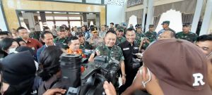 Jendral TNI Dudung Warning Soal Karhutla: Sebelum Presiden Mencopot, Kasad yang Mencopot 