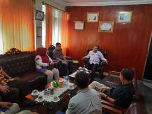 Terima Kunjungan Juang Kencana, Kaper BKKBN Ajak Pererat Tali Kekeluargaan