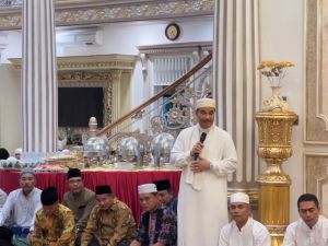SAH Minta Kader Perkuat Silahturahmi dan Aksi Sosial