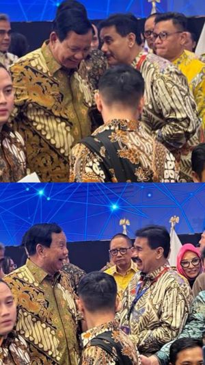 Tegak Lurus ! SAH Siap Perjuangkan Visi Prabowo Indonesia Untuk Indonesia Sejahtera