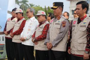 Apresiasi Roadshow Bus KPK di Jambi, Al Haris : Tanamkan Budaya Antikorupsi 