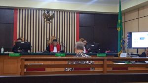 JPU Kejati Jambi Minta Majelis Hakim Tolak Eksepsi El Halcon