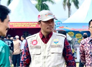 Edi Purwanto Tanggapi Dugaan Pungutan ke Angkutan Batubara di Jambi : Ranahnya ada di APH
