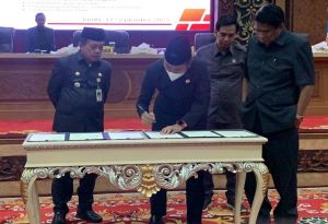 Ini Jawaban Gubernur Jambi Terkait Penambahan Anggaran Rp3 M Biro Umum, Sekaligus Soal Dana BTT